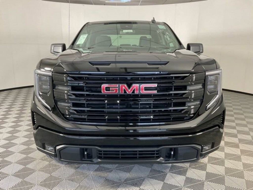 New 2026 GMC Sierra 1500 Elevation Truck