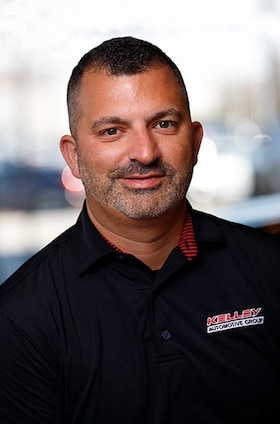 Staff member Brian McKinley from 0c2eb6b656e2