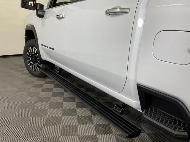 2026 GMC Sierra 2500HD Denali Ultimate - Photo 46