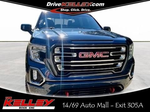 2019 GMC Sierra 4WD Crew Cab Short Box AT4's photo