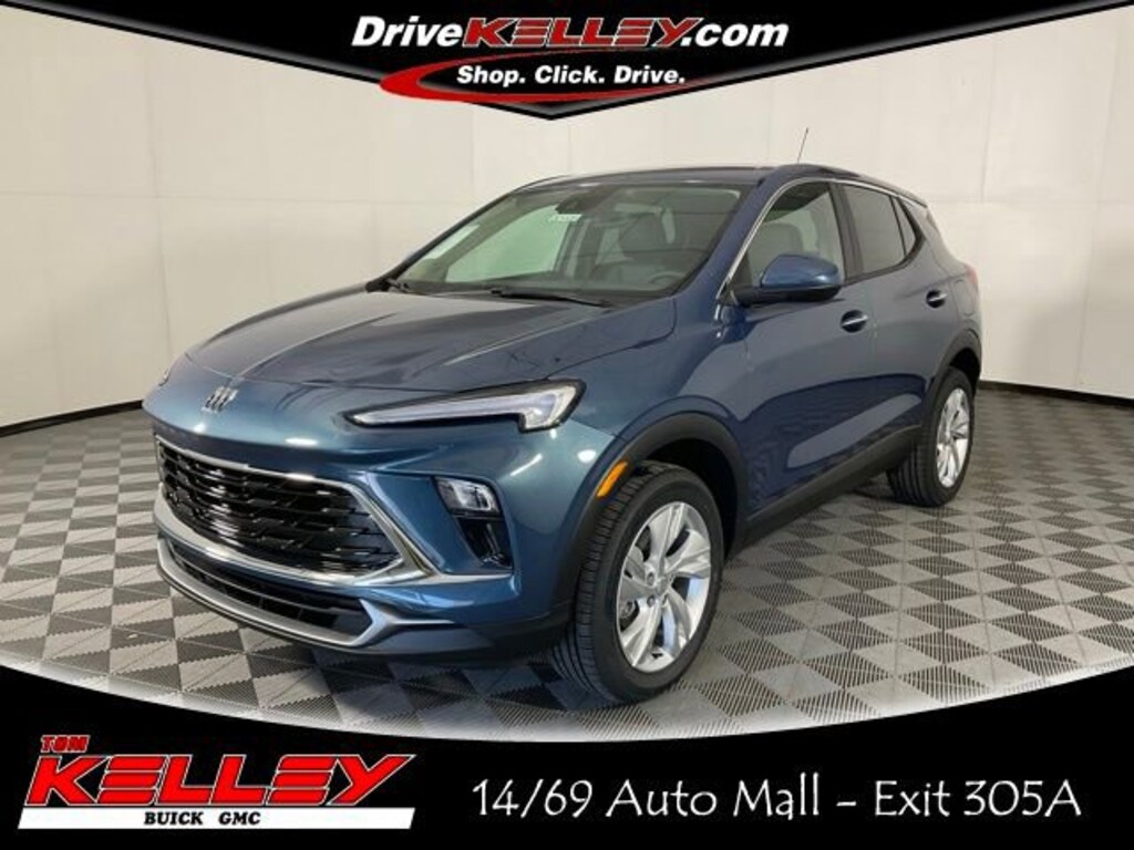 New 2026 Buick Encore GX Preferred SUV