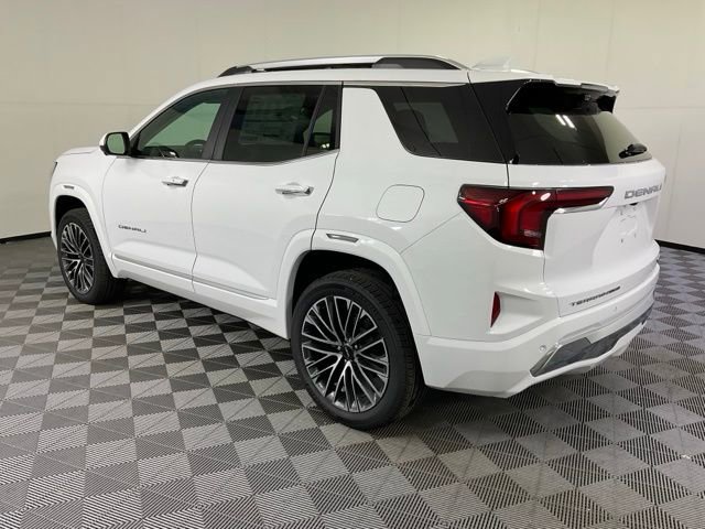 2026 Gmc Terrain Denali photo 4