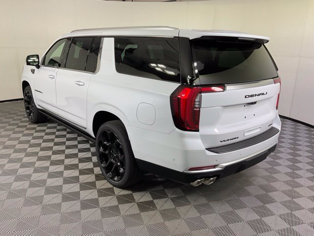 New 2026 GMC Yukon XL Denali SUV