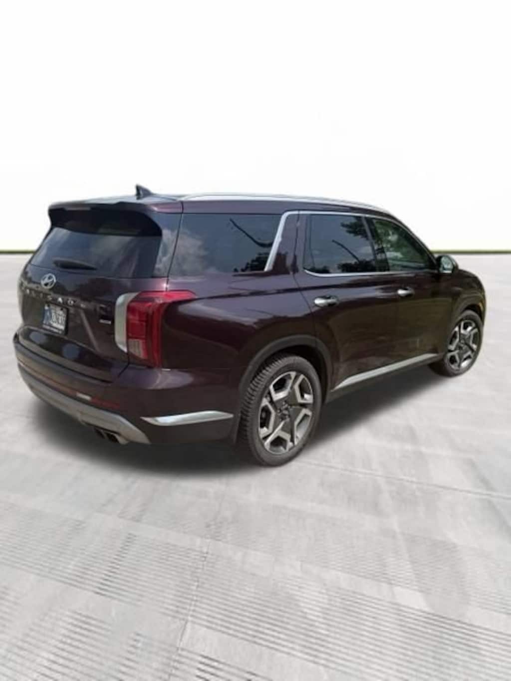 Used 2024 Hyundai Palisade Limited