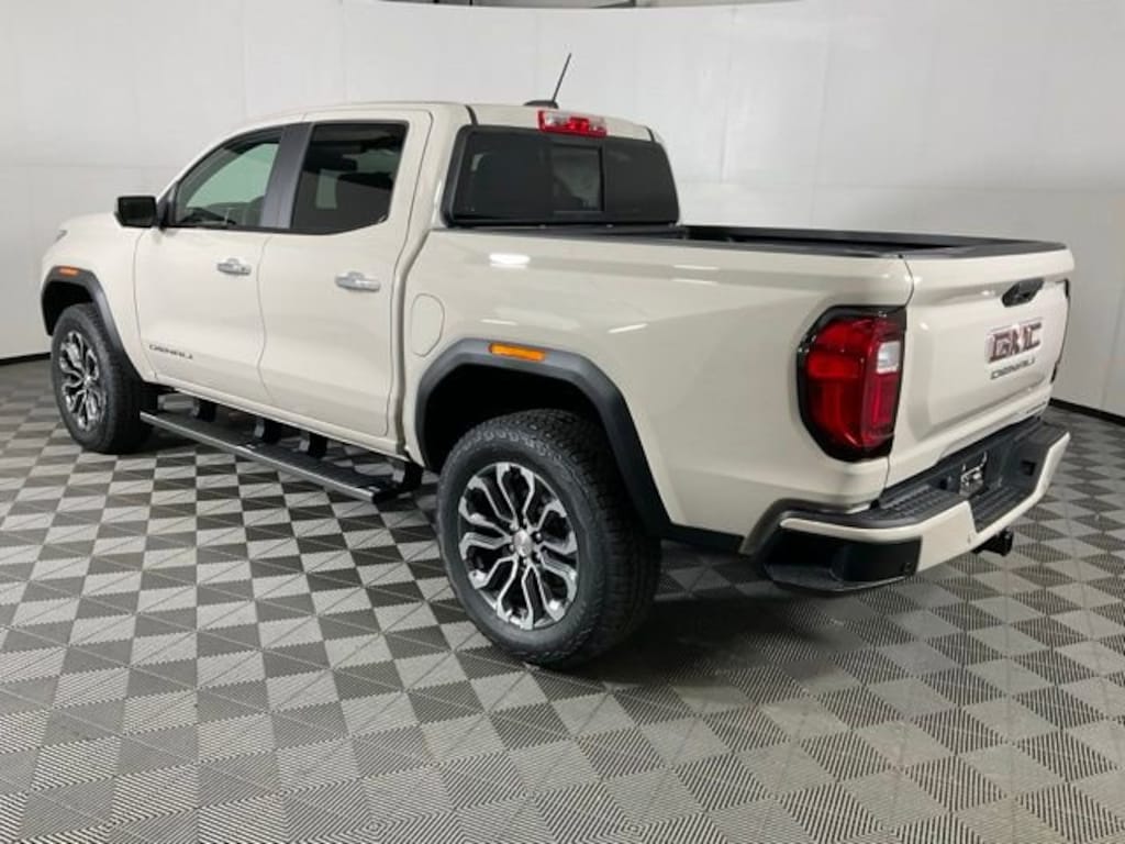New 2026 GMC Canyon Denali Truck