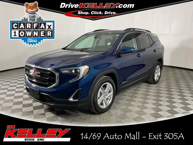 2020 GMC Terrain SUV 