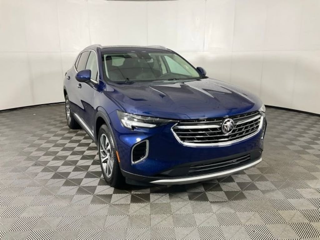 Used 2023 Buick Envision Essence SUV