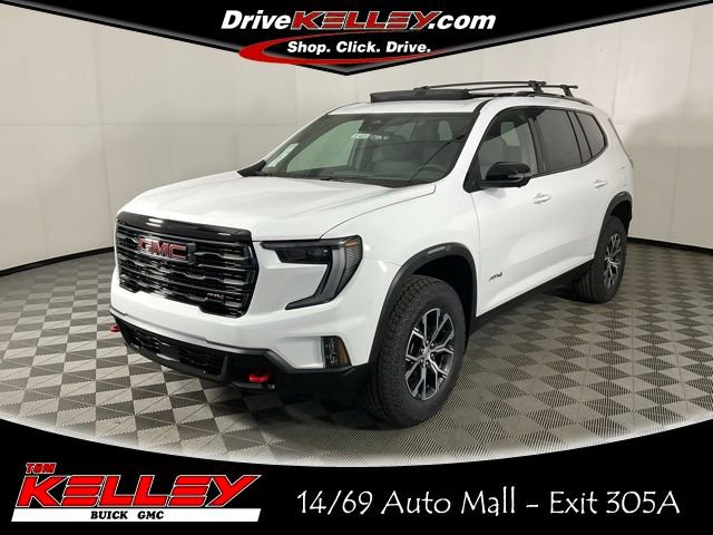 2026 GMC Acadia AT4 AWD's photo