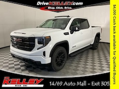 2026 GMC Sierra 1500 Elevation Truck