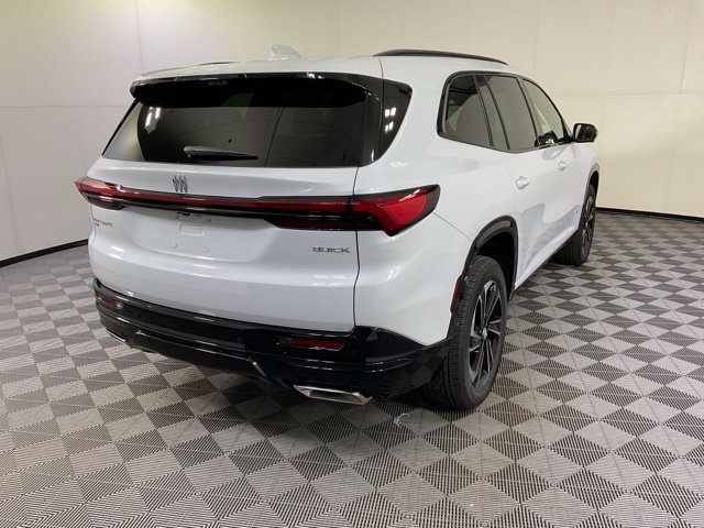 2027 Buick Enclave Sport Touring - Photo 8