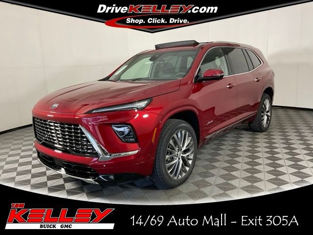 2026 Buick Enclave Avenir's photo