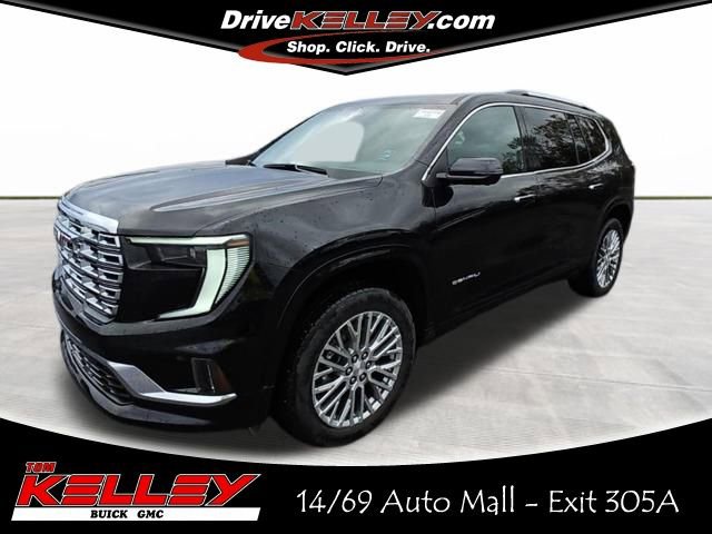2024 GMC Acadia Denali's photo