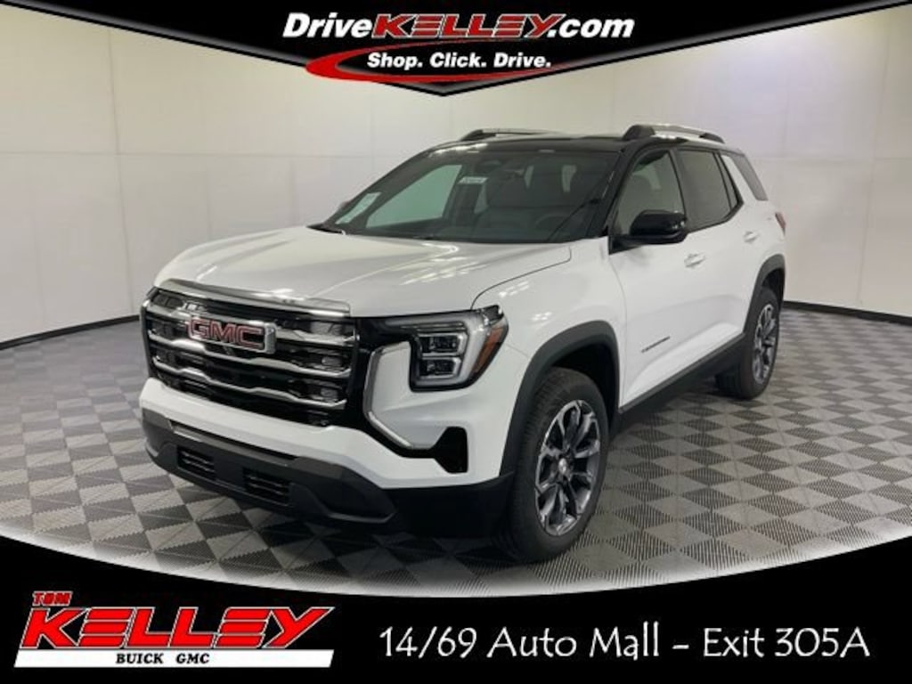 New 2027 GMC Terrain Elevation SUV