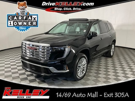 2025 GMC Acadia Denali SUV