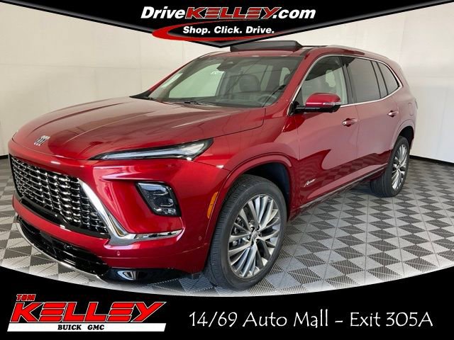 2026 Buick Enclave Avenir's photo