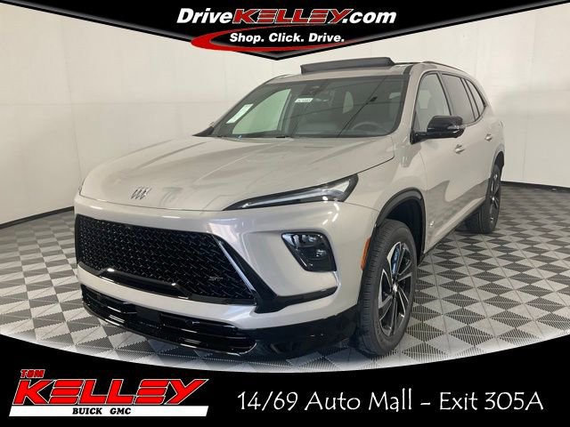 2026 Buick Enclave Sport Touring's photo