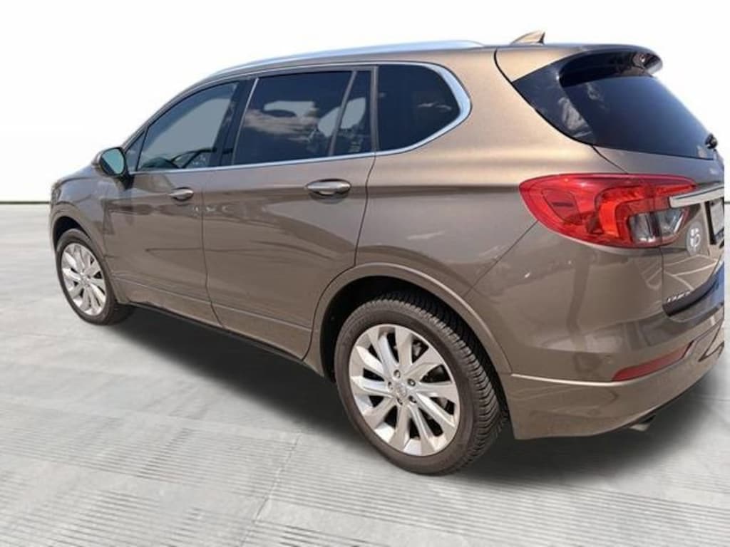 Used 2016 Buick Envision Premium I SUV