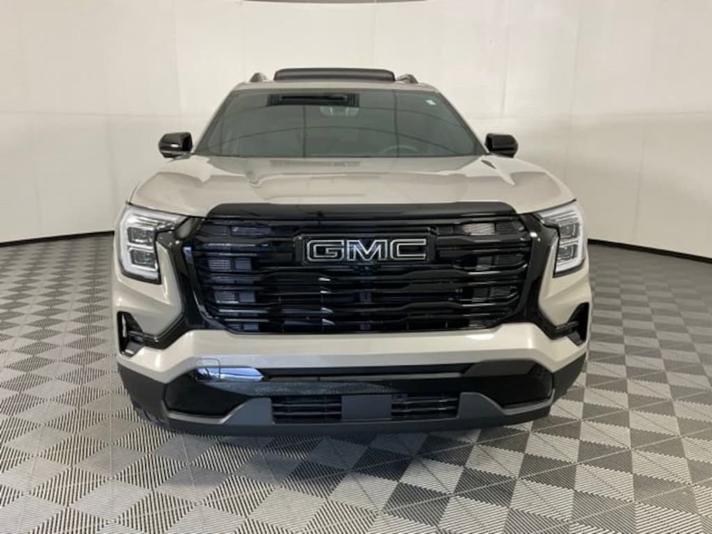 Used 2026 GMC Terrain Elevation SUV