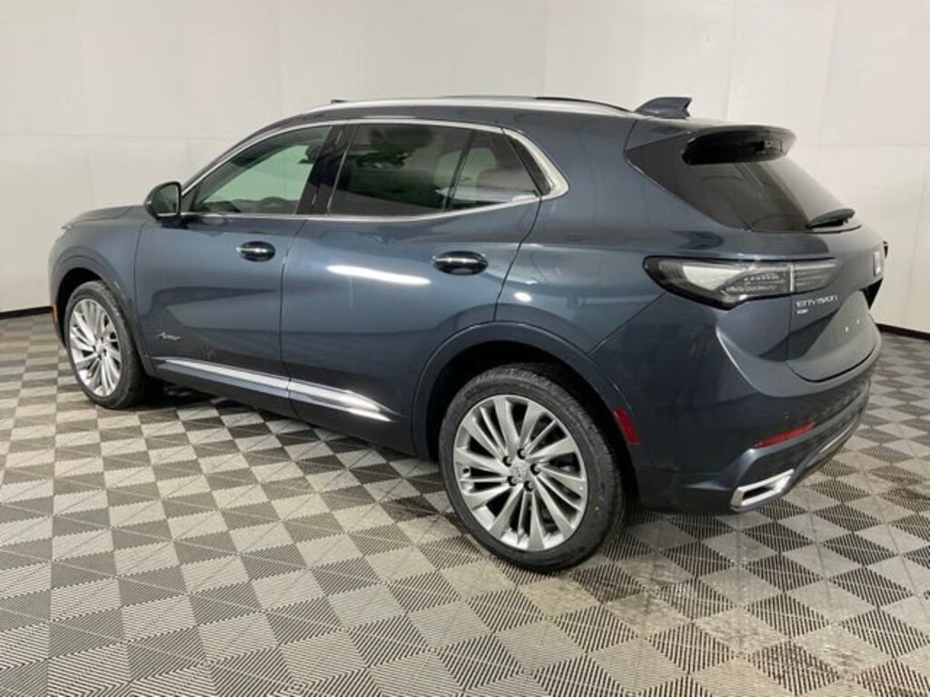 New 2026 Buick Envision Avenir SUV