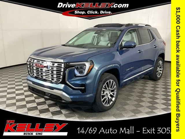 2026 GMC Terrain Denali AWD's photo