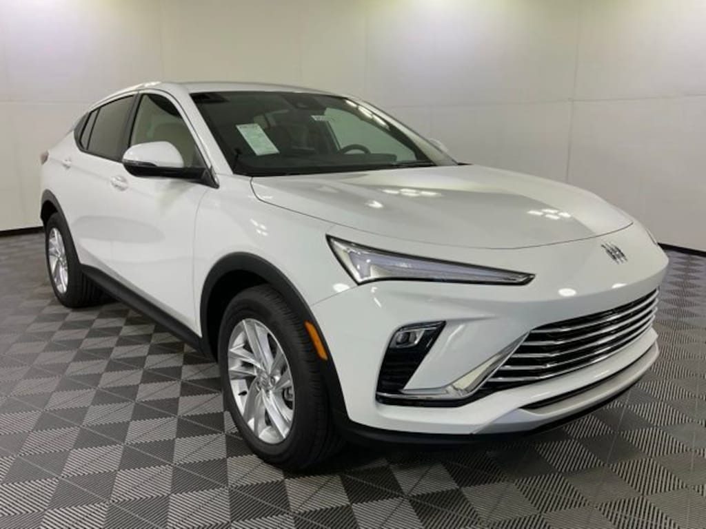 New 2026 Buick Envista Preferred SUV