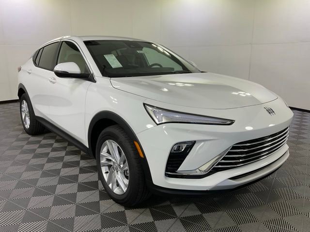 2026 Buick Envista Preferred photo 3