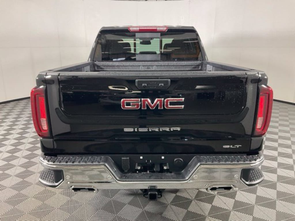 New 2026 GMC Sierra 1500 SLT Truck