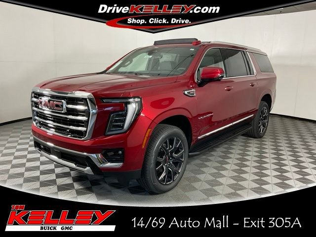 2025 GMC Yukon XL SUV 