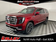 2025 GMC Yukon XL Elevation SUV