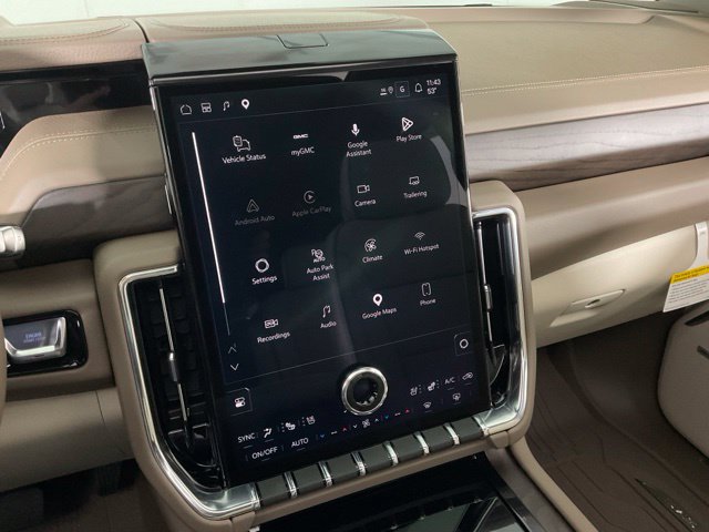 2026 GMC Yukon XL Denali - Photo 22