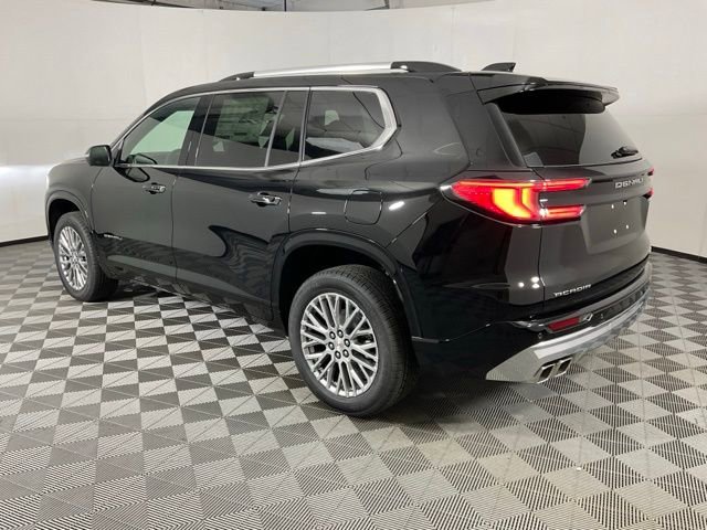 2025 Gmc Acadia Denali photo 4