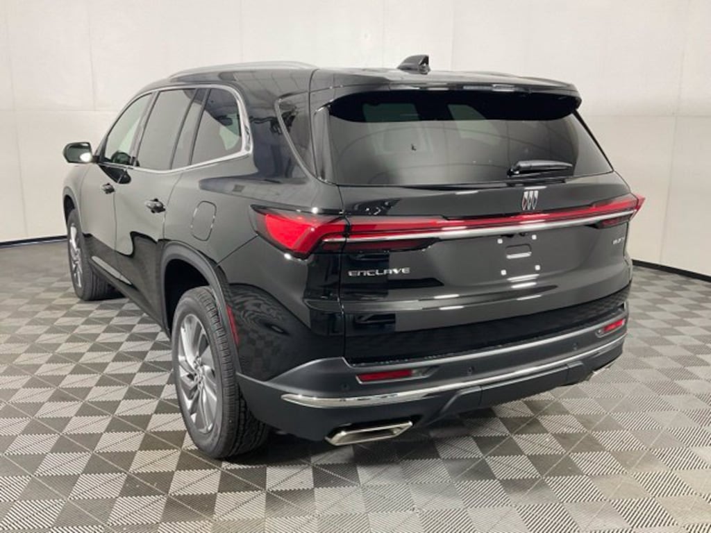 New 2027 Buick Enclave Preferred SUV