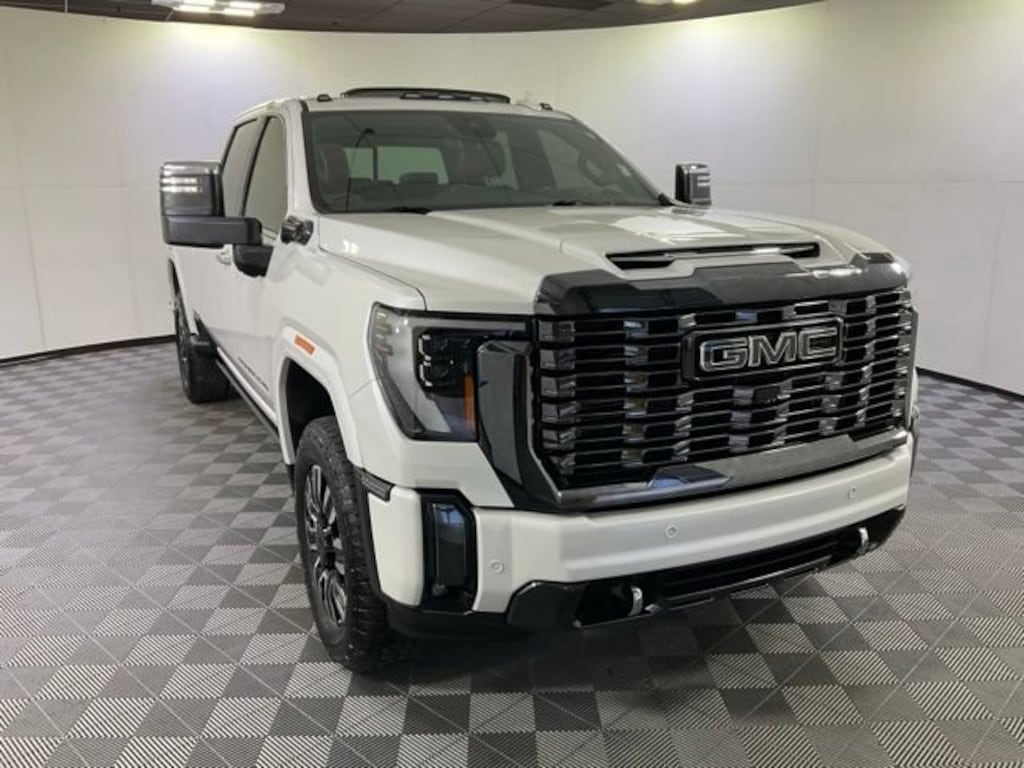Used 2024 GMC Sierra 2500 HD Denali Ultimate Truck