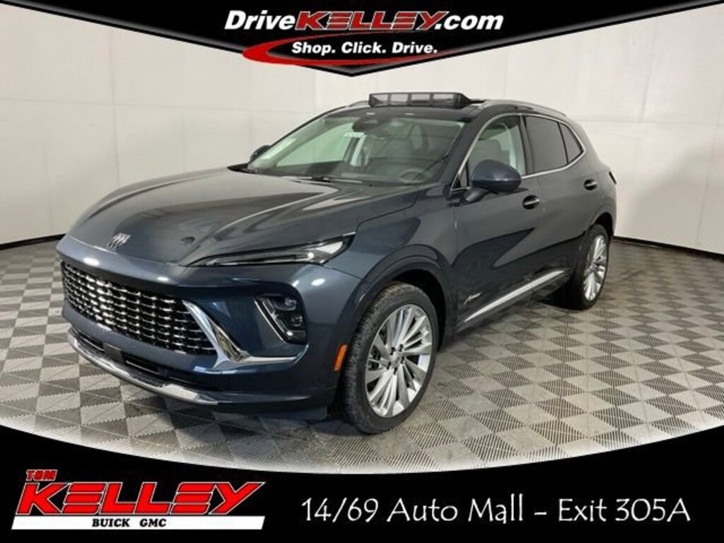 New 2026 Buick Envision Avenir SUV