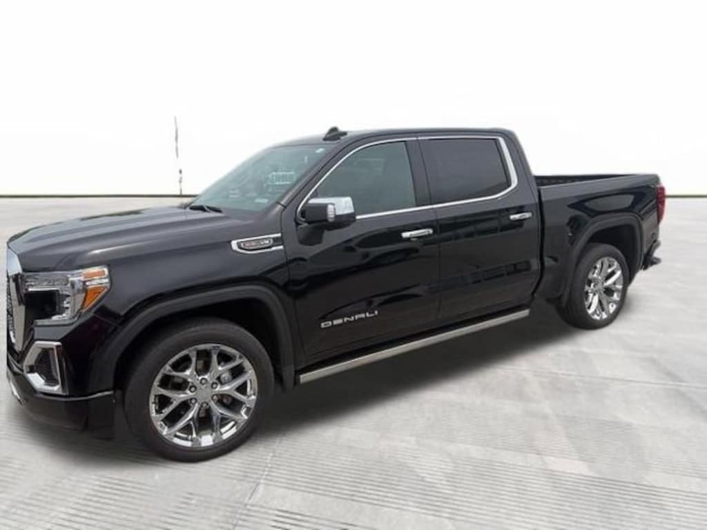 Used 2021 GMC Sierra 1500 Denali Truck