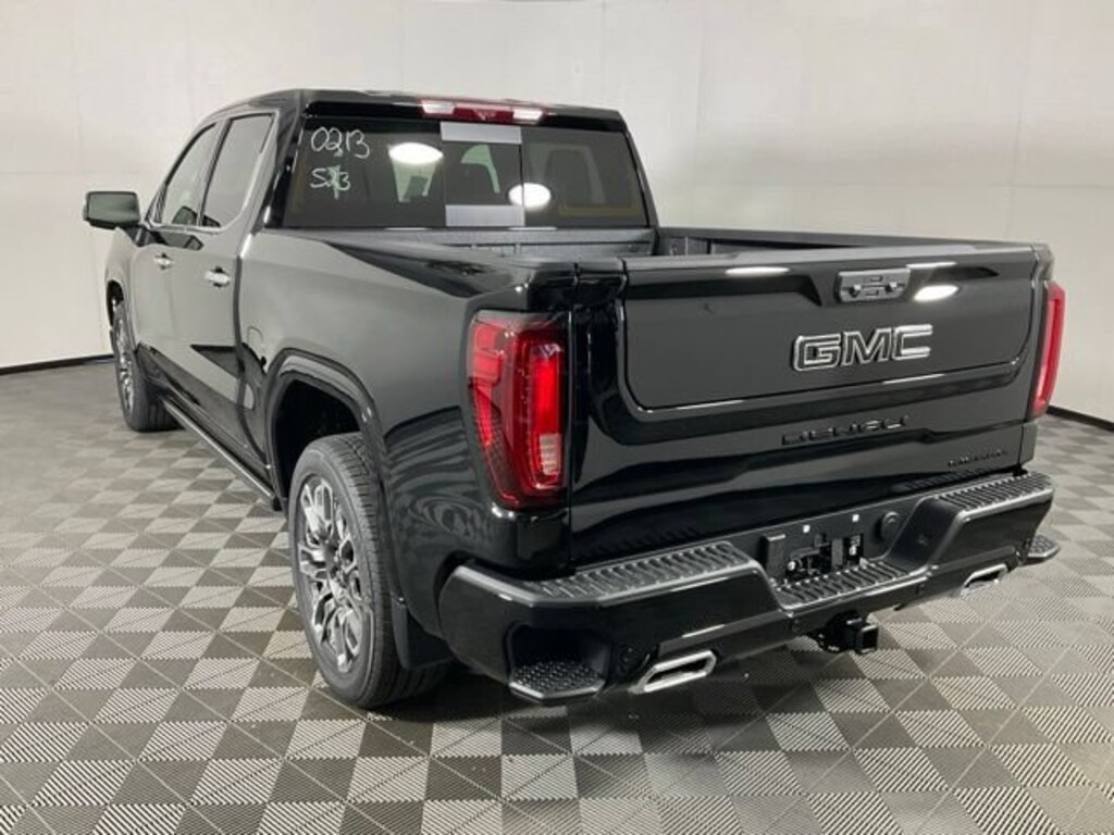 New 2026 GMC Sierra 1500 Denali Ultimate Truck