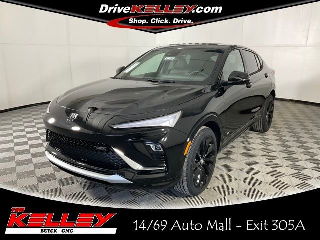 2026 Buick Envista SUV 