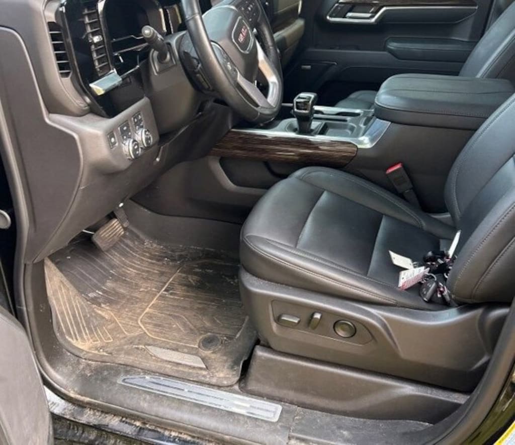 Used 2024 GMC Sierra 1500 Elevation Truck