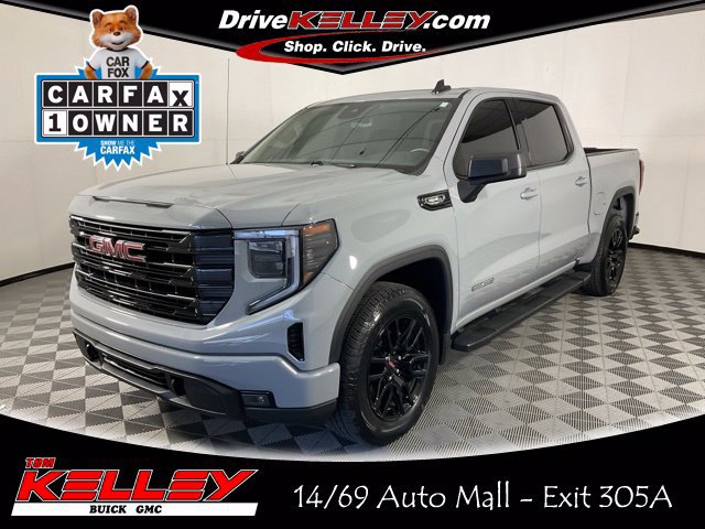  GMC Sierra 1500