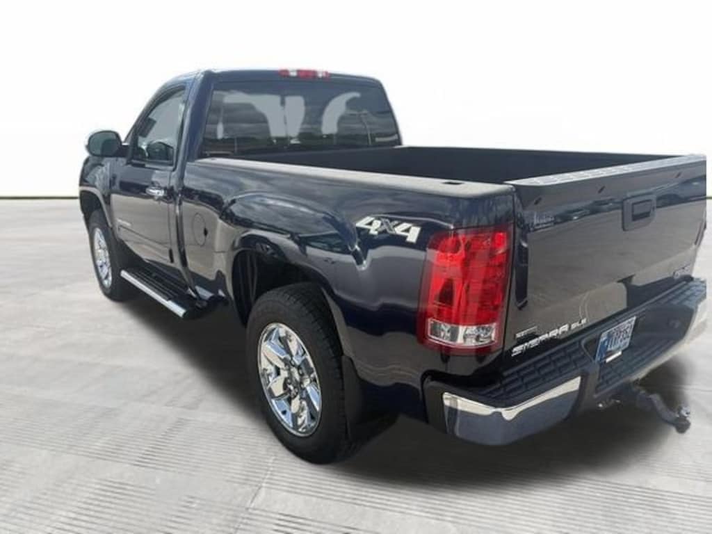 Used 2012 GMC Sierra 1500 SLE Truck