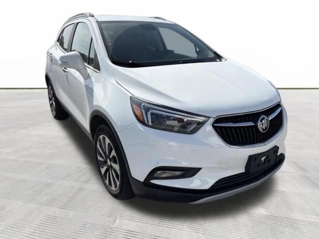 Used 2019 Buick Encore Essence SUV