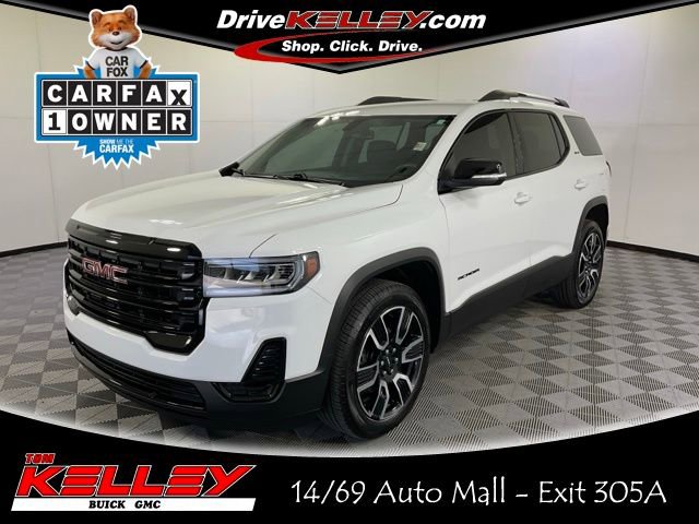 2021 GMC Acadia