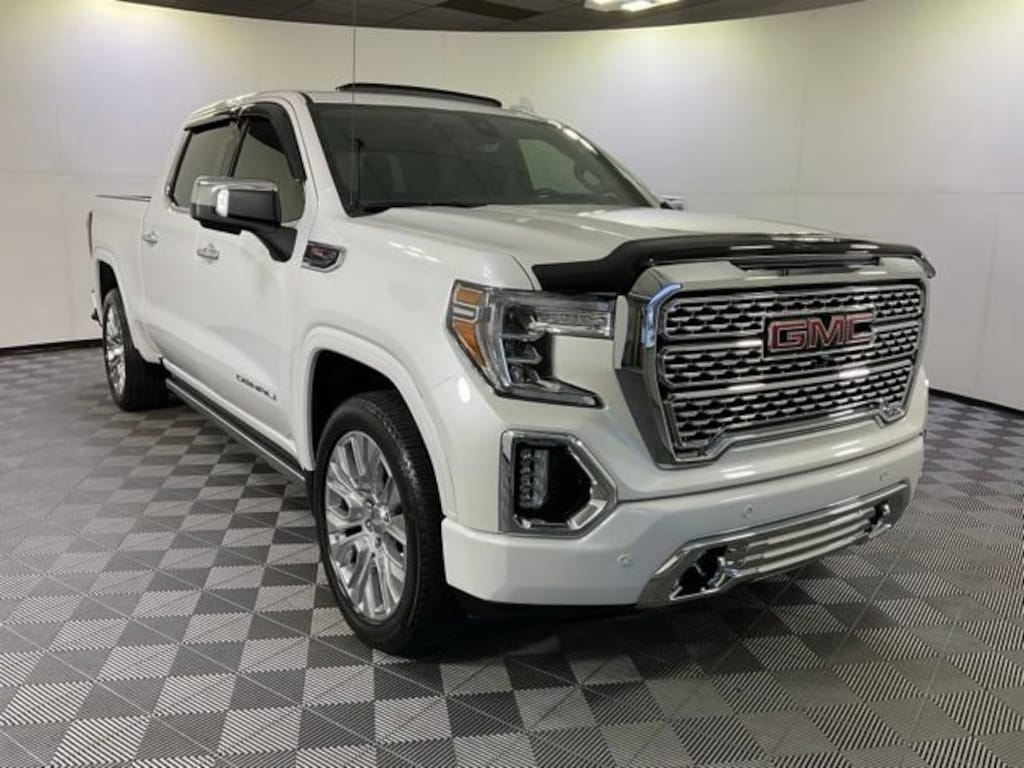 Used 2021 GMC Sierra 1500 Denali Truck