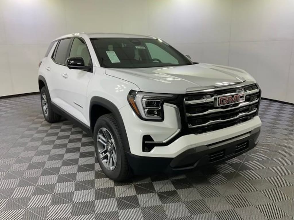 New 2026 GMC Terrain Elevation SUV