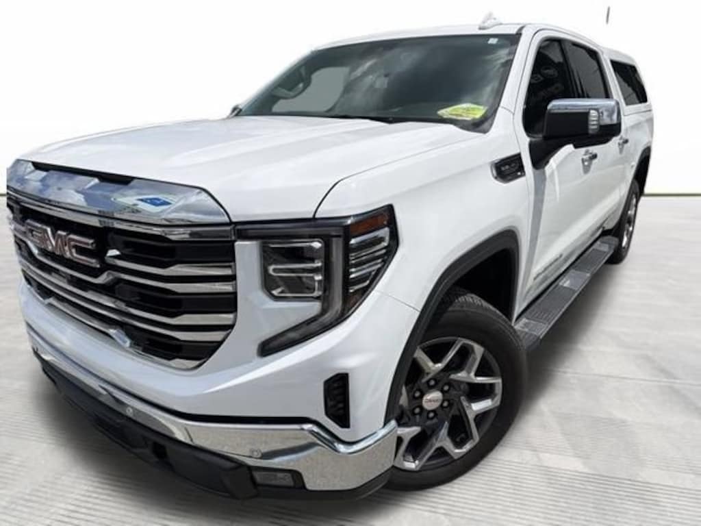 Used 2024 GMC Sierra 1500 SLT Truck
