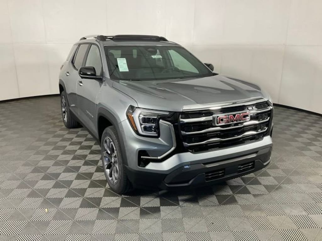 New 2026 GMC Terrain Elevation SUV
