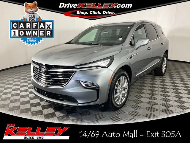 2024 Buick Enclave Premium