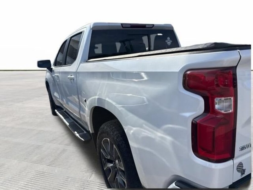 Used 2019 Chevrolet Silverado 1500 RST Truck