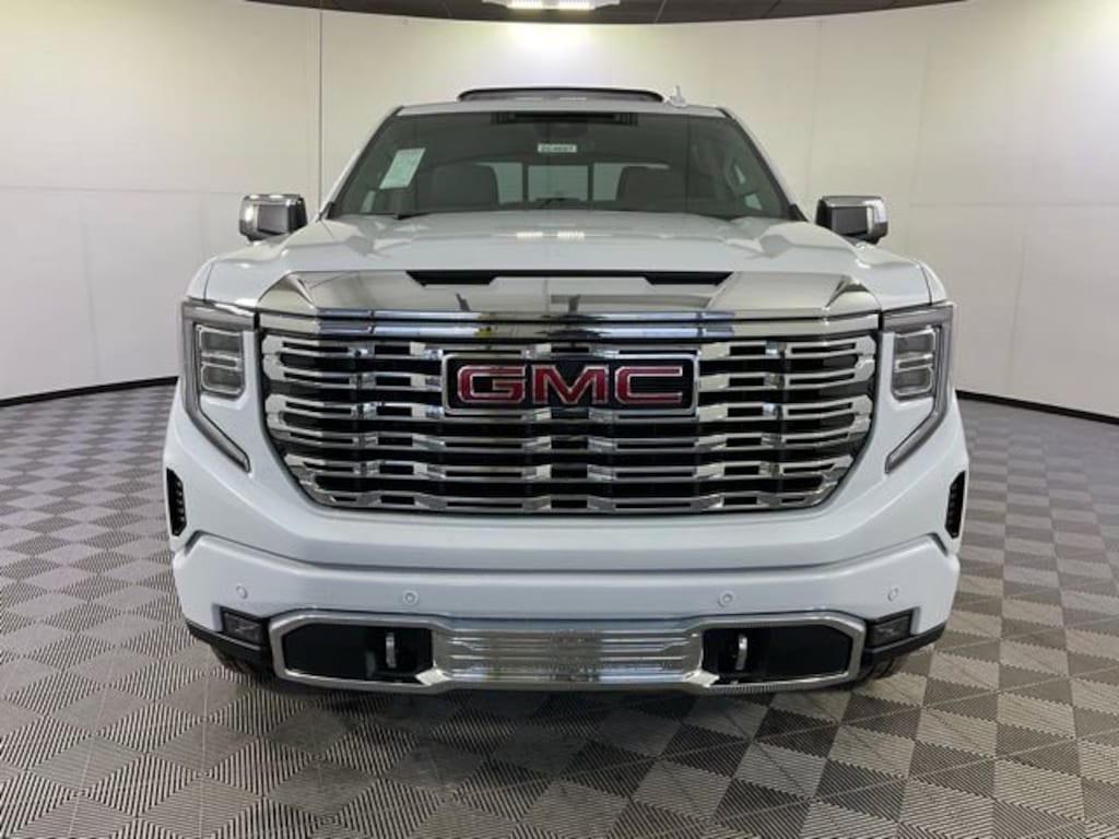New 2026 GMC Sierra 1500 Denali Truck