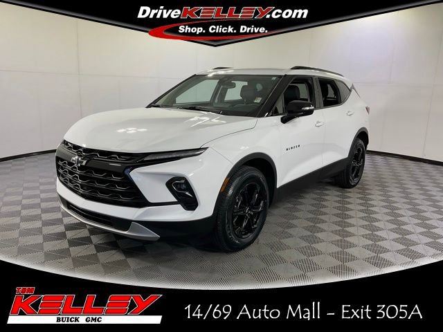 2024 Chevrolet Blazer 2.0T 3LT FWD's photo